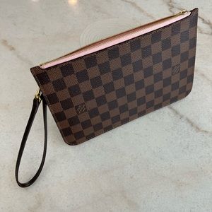 Louis Vuitton Wristlet